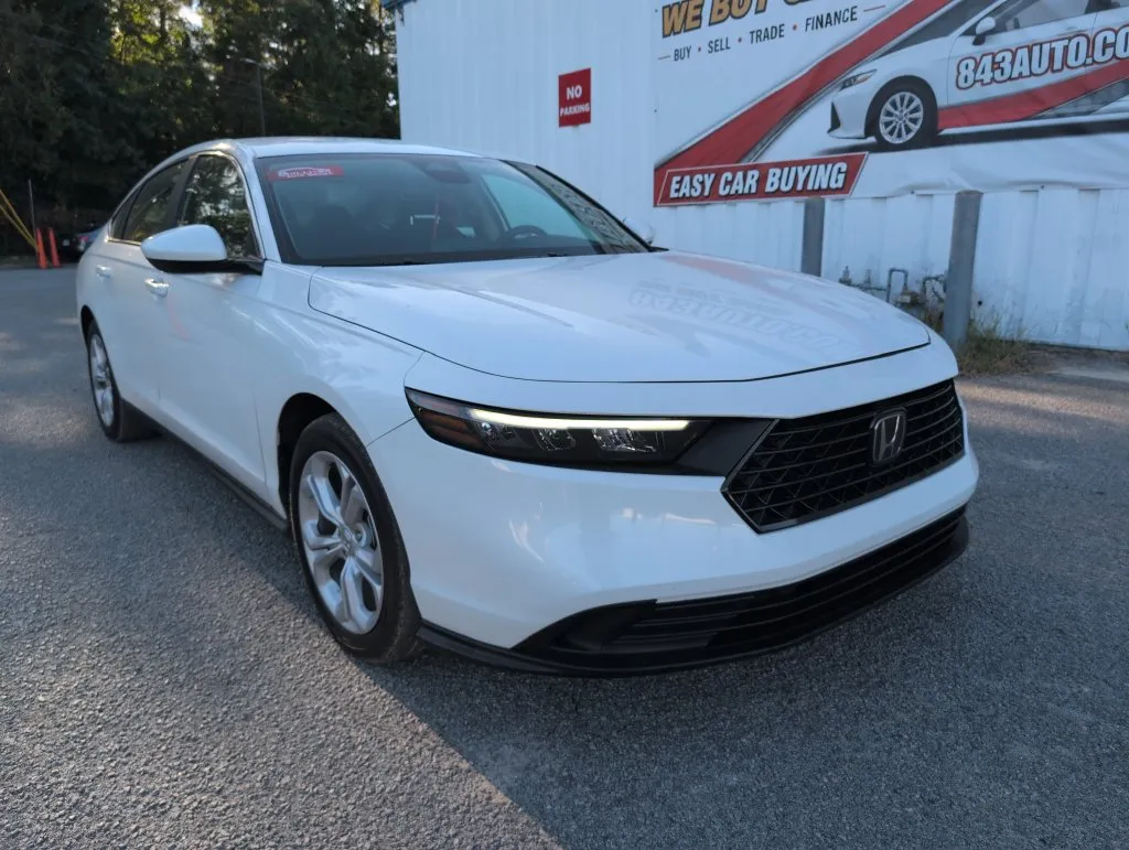 2025 Honda Accord