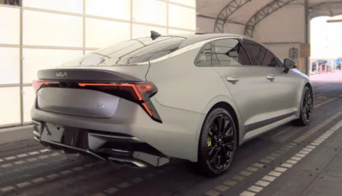 More photos of 2025 Kia K5 GT at Automaxx of the Carolinas, SC