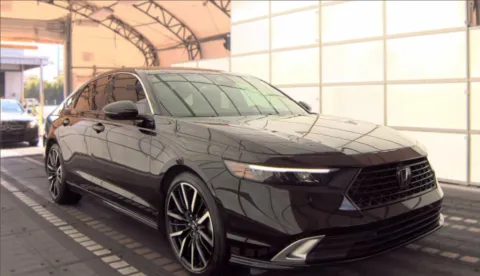 More photos of 2025 Honda Accord Hybrid Touring at Automaxx of the Carolinas, SC
