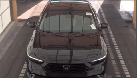 Another view of 2025 Honda Accord Hybrid Touring for sale in Summerville, SC at Automaxx of the Carolinas