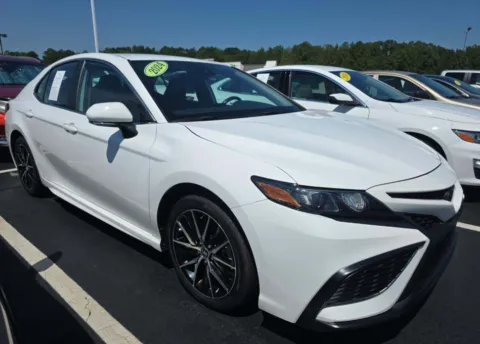 More photos of 2024 Toyota Camry SE at Automaxx of the Carolinas, SC