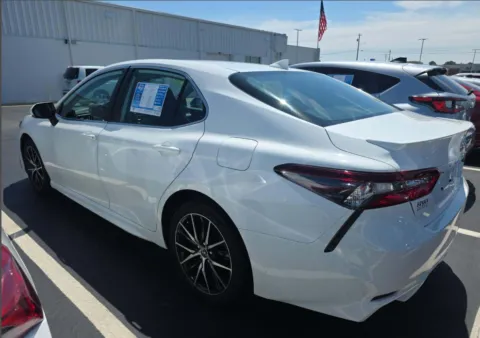 Another view of 2024 Toyota Camry SE for sale in Summerville, SC at Automaxx of the Carolinas