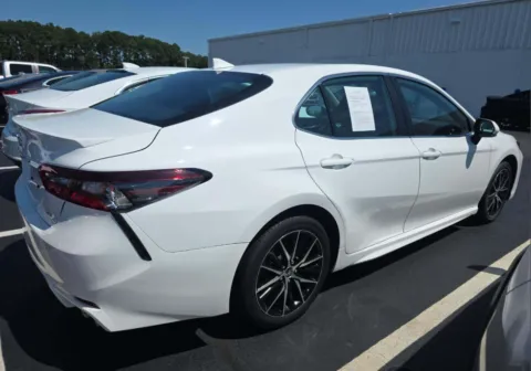 More photos of 2024 Toyota Camry SE at Automaxx of the Carolinas, SC