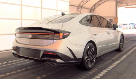 More photos of 2024 Hyundai Sonata N Line at Automaxx of the Carolinas, SC