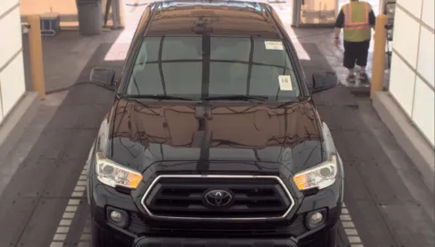 Another view of 2022 Toyota Tacoma SR5 for sale in Summerville, SC at Automaxx of the Carolinas