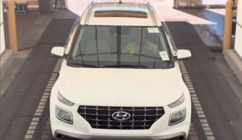 Another view of 2026 Hyundai Venue SEL for sale in Summerville, SC at Automaxx of the Carolinas