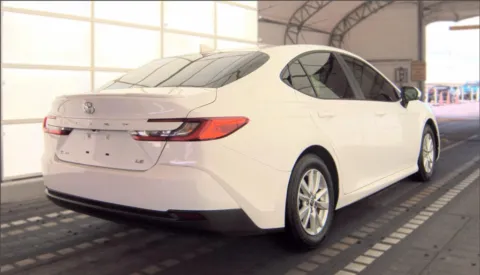 More photos of 2025 Toyota Camry LE at Automaxx of the Carolinas, SC