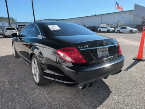 More photos of 2009 Mercedes-Benz CL-Class CL 63 AMG at Automaxx of the Carolinas, SC