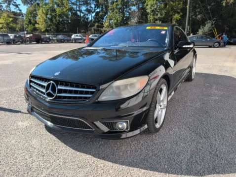 Another view of 2009 Mercedes-Benz CL-Class CL 63 AMG for sale in Summerville, SC at Automaxx of the Carolinas