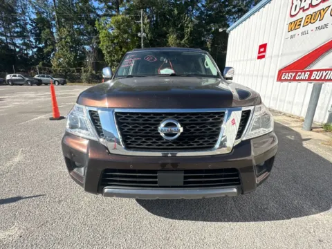 Photos of 2020 Nissan Armada SL for sale in Summerville, SC at Automaxx of the Carolinas