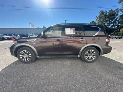 More photos of 2020 Nissan Armada SL at Automaxx of the Carolinas, SC
