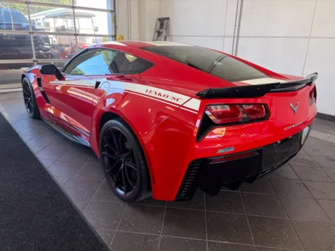 More photos of 2018 Chevrolet Corvette Grand Sport at Automaxx of the Carolinas, SC