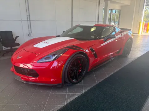 Photos of 2018 Chevrolet Corvette Grand Sport for sale in Summerville, SC at Automaxx of the Carolinas