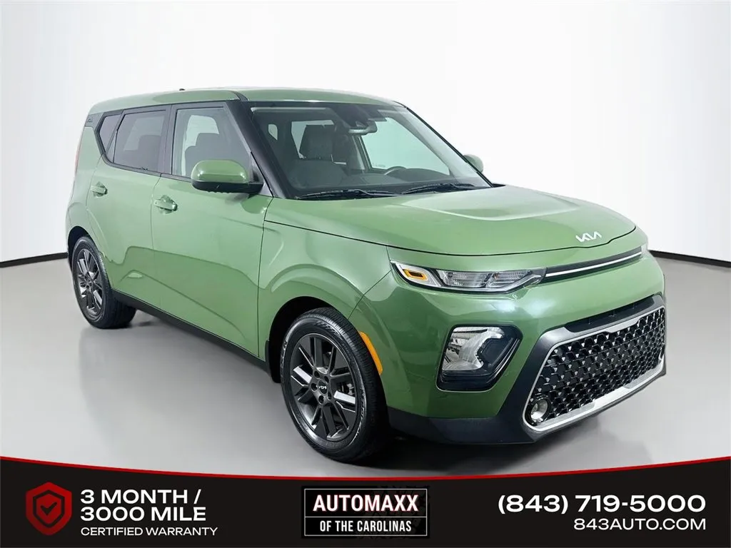 2022 Kia Soul