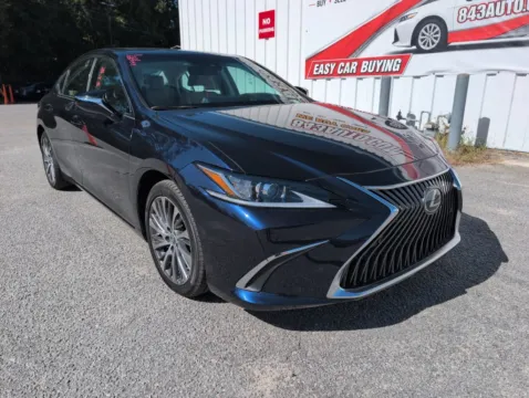 Unknown 2020 Lexus ES 350 for sale in Summerville, SC