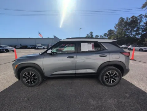 More photos of 2024 Chevrolet TrailBlazer ACTIV at Automaxx of the Carolinas, SC
