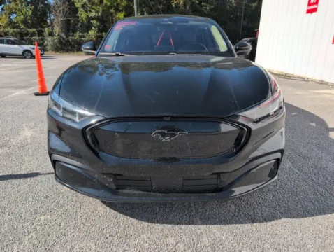 Another view of 2024 Ford Mustang Mach-E Premium for sale in Summerville, SC at Automaxx of the Carolinas