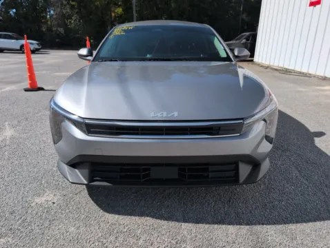 Another view of 2025 Kia K4 LXS for sale in Summerville, SC at Automaxx of the Carolinas