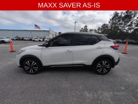 More photos of 2018 Nissan Kicks SR at Automaxx of the Carolinas, SC