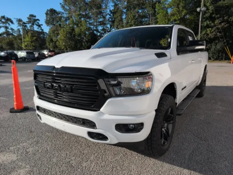 More photos of 2021 Ram 1500 Big Horn/Lone Star at Automaxx of the Carolinas, SC
