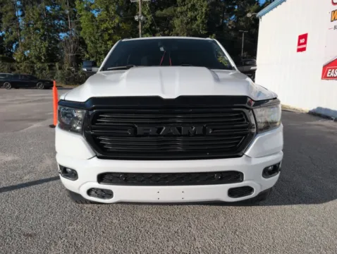 Another view of 2021 Ram 1500 Big Horn/Lone Star for sale in Summerville, SC at Automaxx of the Carolinas