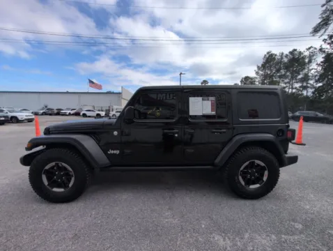 More photos of 2020 Jeep Wrangler Unlimited Sport S at Automaxx of the Carolinas, SC