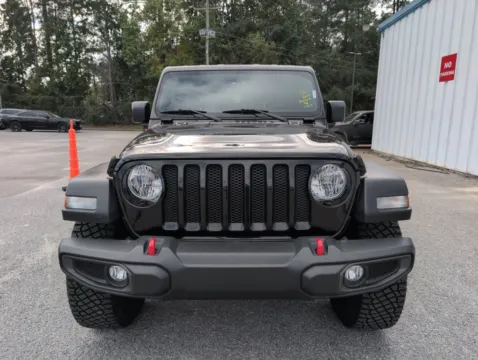Another view of 2020 Jeep Wrangler Unlimited Sport S for sale in Summerville, SC at Automaxx of the Carolinas