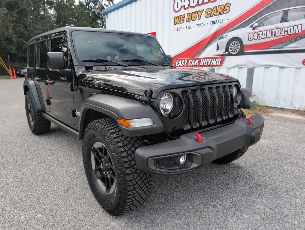 2020 Jeep Wrangler Unlimited