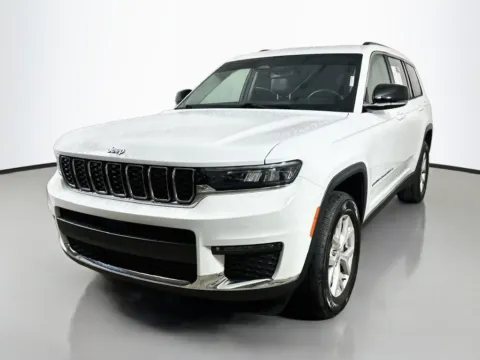 Another view of 2021 Jeep Grand Cherokee L Limited for sale in Summerville, SC at Automaxx of the Carolinas