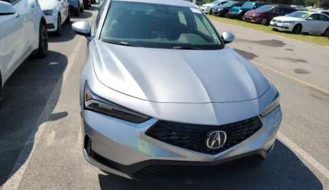 Another view of 2024 Acura Integra for sale in Summerville, SC at Automaxx of the Carolinas