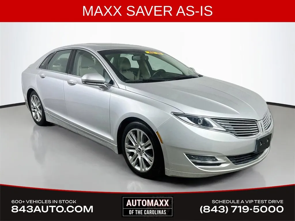 2016 Lincoln Mkz