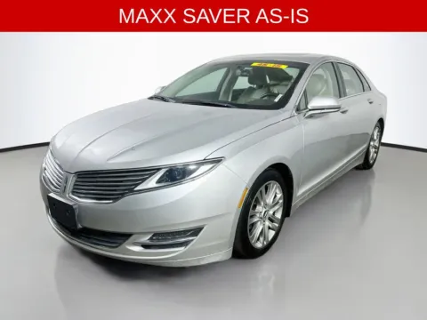 Another view of 2016 Lincoln MKZ for sale in Summerville, SC at Automaxx of the Carolinas