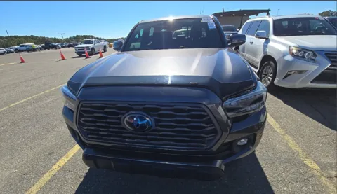 Another view of 2021 Toyota Tacoma TRD Off-Road for sale in Summerville, SC at Automaxx of the Carolinas