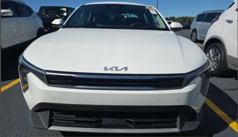 Another view of 2025 Kia K4 EX for sale in Summerville, SC at Automaxx of the Carolinas