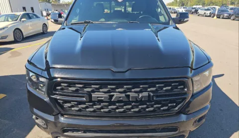 Another view of 2022 Ram 1500 Big Horn/Lone Star for sale in Summerville, SC at Automaxx of the Carolinas