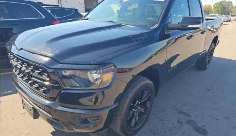 Black 2022 Ram 1500 Big Horn/Lone Star for sale in Summerville, SC