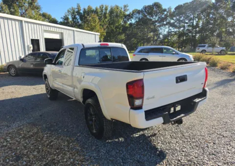 Another view of 2022 Toyota Tacoma SR5 for sale in Summerville, SC at Automaxx of the Carolinas