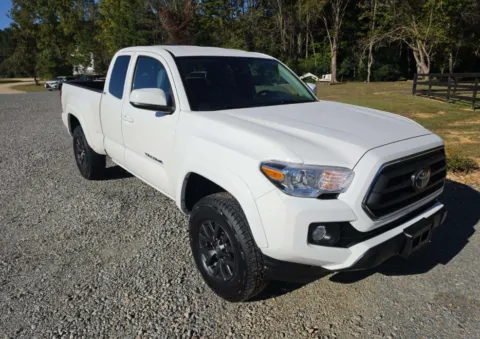 More photos of 2022 Toyota Tacoma SR5 at Automaxx of the Carolinas, SC
