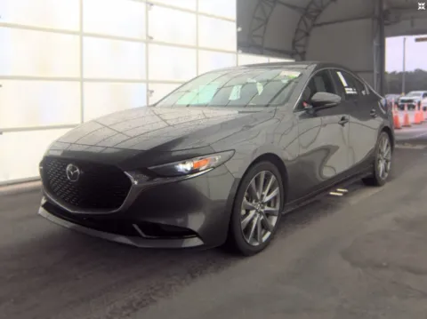 Gray 2025 Mazda Mazda3 2.5 S Preferred Package for sale in Summerville, SC