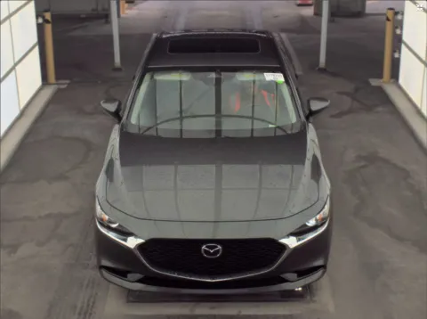 Another view of 2025 Mazda Mazda3 2.5 S Preferred Package for sale in Summerville, SC at Automaxx of the Carolinas
