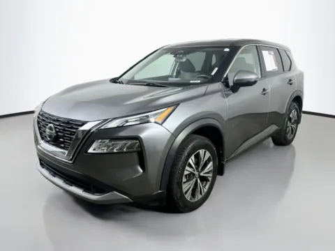 Another view of 2021 Nissan Rogue SV for sale in Summerville, SC at Automaxx of the Carolinas