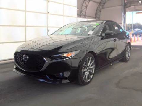 Black 2025 Mazda Mazda3 2.5 S Preferred Package for sale in Summerville, SC