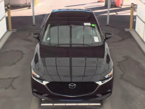 Another view of 2025 Mazda Mazda3 2.5 S Preferred Package for sale in Summerville, SC at Automaxx of the Carolinas