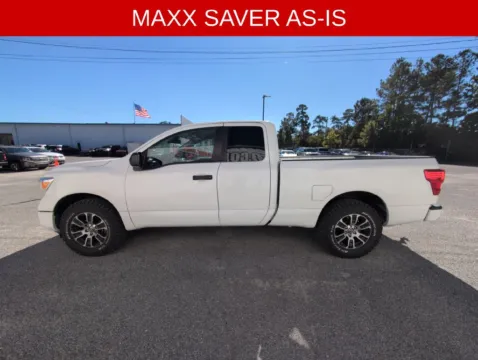 More photos of 2022 Nissan Titan SV at Automaxx of the Carolinas, SC