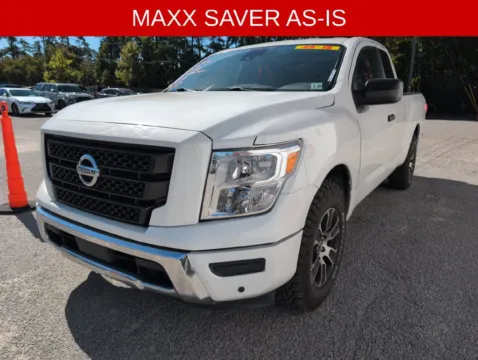 More photos of 2022 Nissan Titan SV at Automaxx of the Carolinas, SC