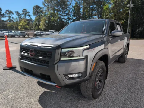 More photos of 2026 Nissan Frontier PRO-4X at Automaxx of the Carolinas, SC