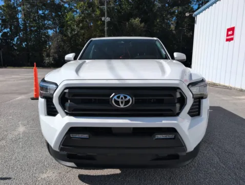 Another view of 2026 Toyota Tacoma SR5 for sale in Summerville, SC at Automaxx of the Carolinas