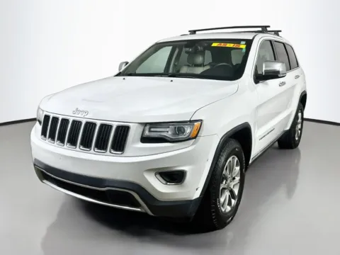 Another view of 2015 Jeep Grand Cherokee Limited for sale in Summerville, SC at Automaxx of the Carolinas