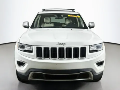 Photos of 2015 Jeep Grand Cherokee Limited for sale in Summerville, SC at Automaxx of the Carolinas