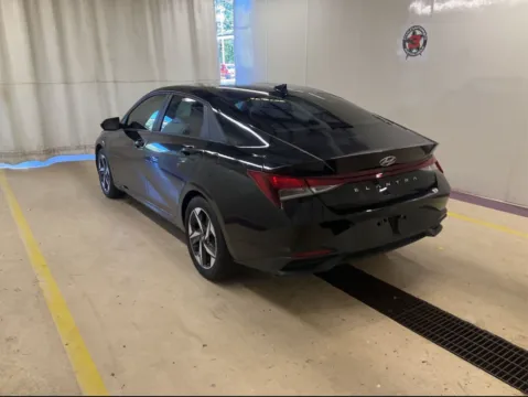 Another view of 2023 Hyundai Elantra SEL for sale in Summerville, SC at Automaxx of the Carolinas